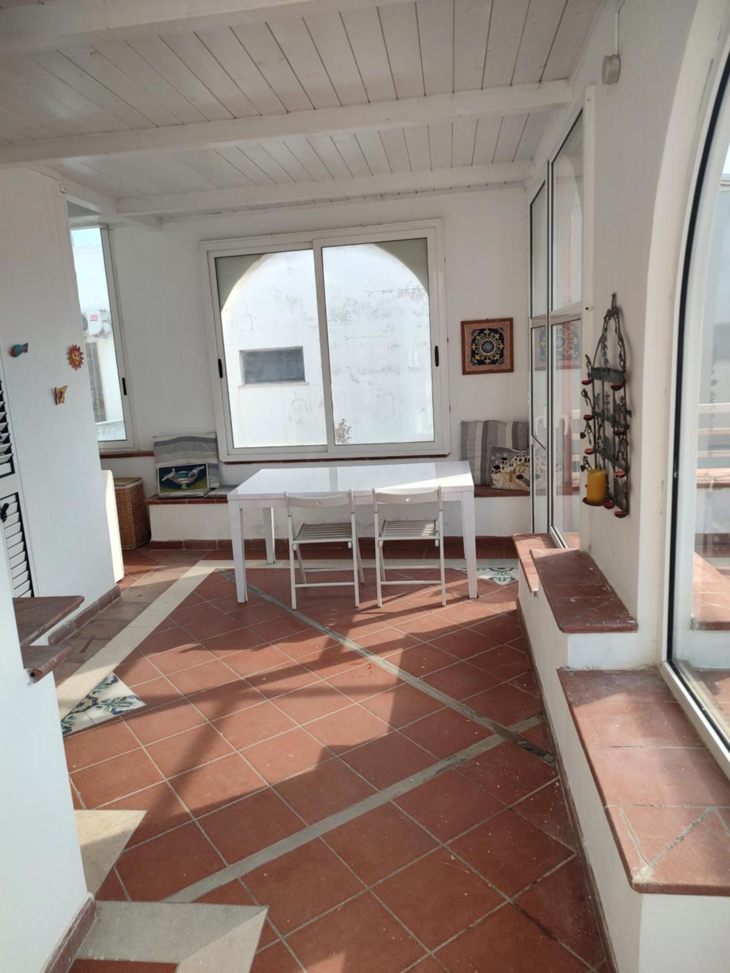 Fronte Del Mare - Seafront Terrace Villa วิลลานอวา ดิ ออสตูนี ภายนอก รูปภาพ