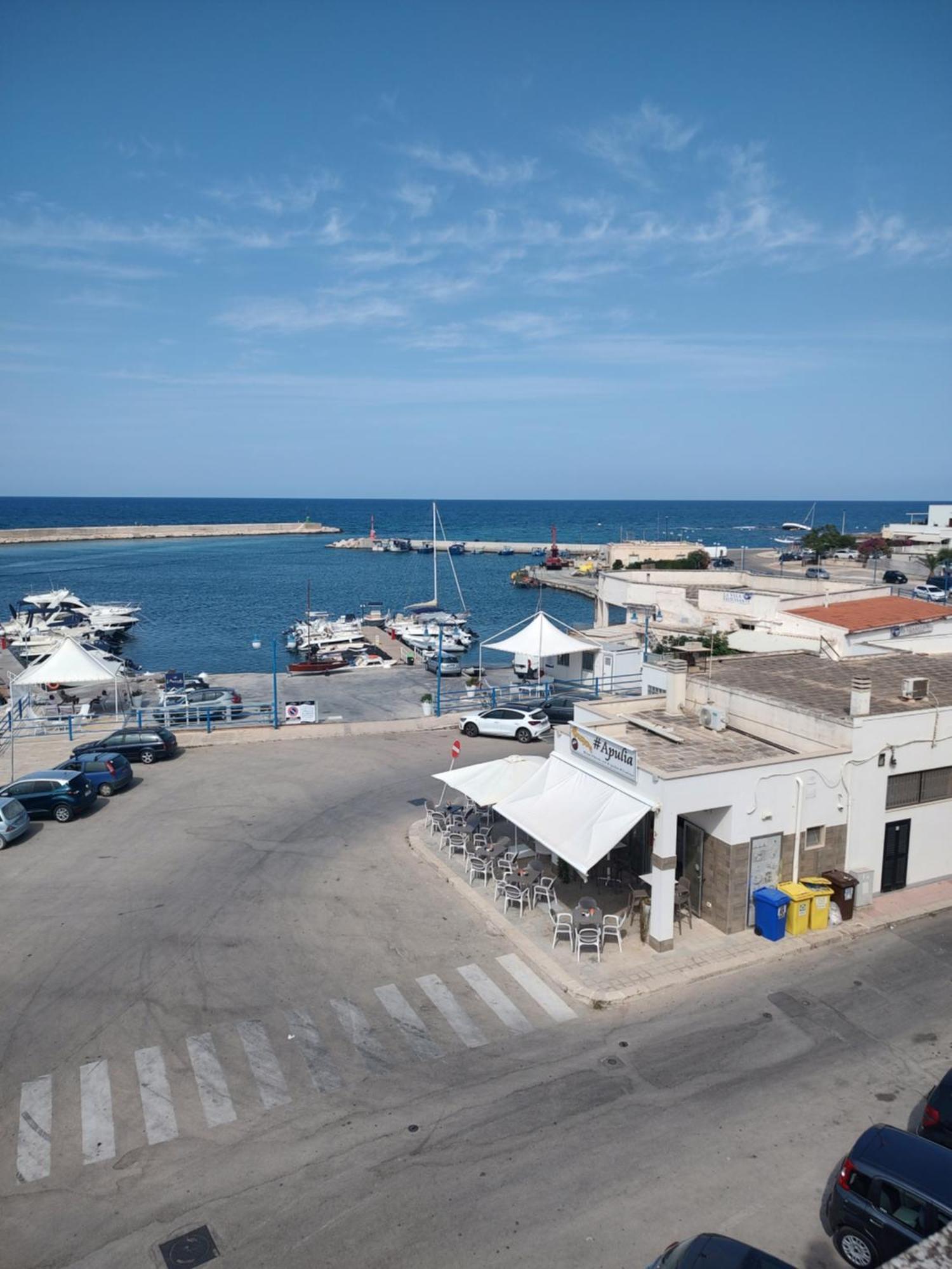Fronte Del Mare - Seafront Terrace Villa วิลลานอวา ดิ ออสตูนี ภายนอก รูปภาพ