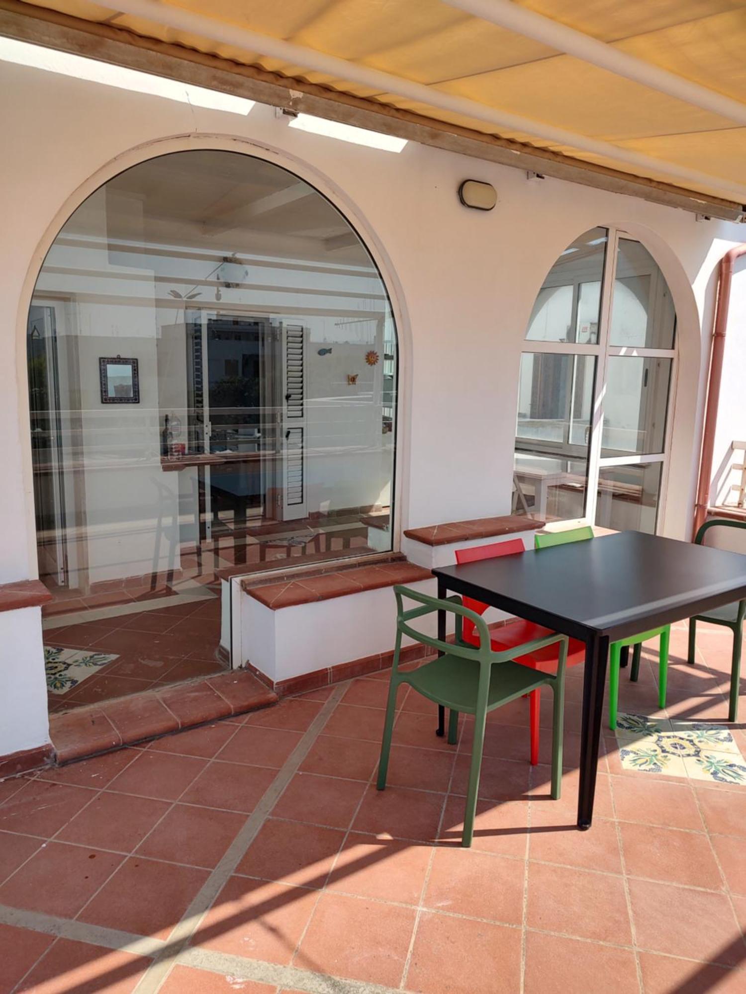Fronte Del Mare - Seafront Terrace Villa วิลลานอวา ดิ ออสตูนี ภายนอก รูปภาพ